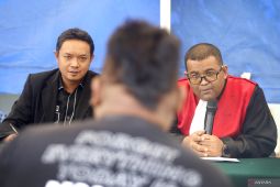 Tim gabungan gelar sidang di tempat bagi pelanggar lantas di Gorontalo