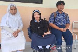 Urgensi! Peningkatan sarana bagi siswa disabilitas di SMAN 10 Palangka Raya