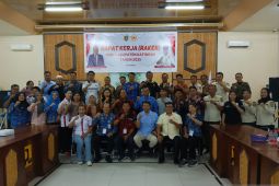 KONI Katingan fokus tiga program utama pada 2026