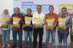 Bulog Sumut salurkan 26 ton beras  SPHP untuk gerakan pangan murah