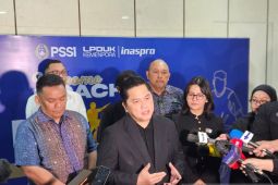 PSSI bersama Kemenpora dorong pertambahan jumlah pelatih sepak bola