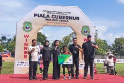 BPJS Ketenagakerjaan Ternate lindungi atlet di Piala Kemenpora dan Soeratin 2025
