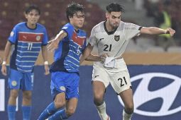 Hasil Indonesia vs Filipina: Menang 1-0, Timnas Indonesia puncaki klasemen Grup A ASEAN U23