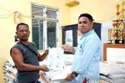 Bulog Gorontalo mulai salurkan bantuan pangan beras ke Gorontalo Utara