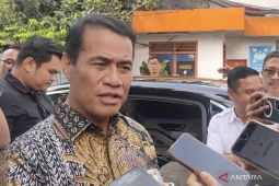 Mentan sebut butuh pertimbangan sebelum putuskan lakukan impor produk pertanian ke AS