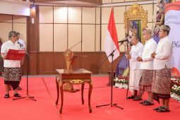 Wagub Bali pastikan dua pejabat baru dipilih gunakan sistem merit