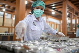 Asupan nutrisi ibu hamil mengurangi risiko anak stunting