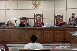 Oknum camat Bireuen didakwa korupsi dana studi banding kades Rp1,1 miliar