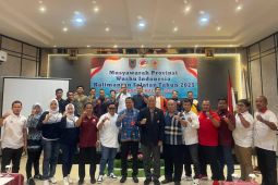 Sekjen PB Wushu mengingatkan Kalsel gelar tanding rutin guna cetak atlet