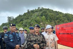 KKP hentikan sementara aktivitas penambangan pasir di Pulau Citlim