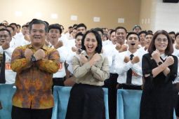 Ribuan calon pekerja migran tes kemampuan kerja ke Korsel