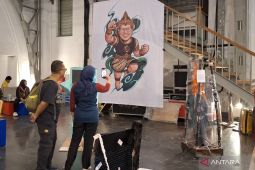 PKB menggelar lomba karikatur Gus Imin meriahkan Harlah PKB ke-27