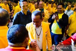 Rudy Mas'ud Tanpa Lawan di Musda Golkar Kaltim