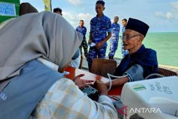 Natuna bayarkan iuran Jaminan Kesehatan Nasional untuk 30.335 warga