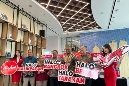 AirAsia buka rute Surabaya-Bangkok dan tiga kota di Kalimantan