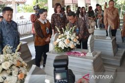 BNI ziarah makam Margono Djojohadikusumo kenang jasa pendirian bank