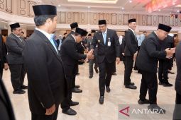 Lantik 103 pejabat, Bobby Nasution minta pejabat dapat berkolaborasi