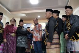 Kepengurusan MABMI Sumsel resmi dikukuhkan pengurus pusat