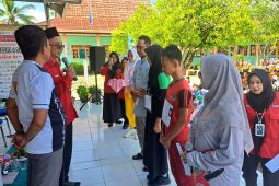 SMPN 4 Sampit pastikan sekolah ramah anak tetap berlanjut