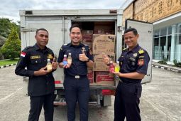 Bea Cukai Jayapura: Nilai ekspor ke PNG semester I mencapai Rp32 miliar