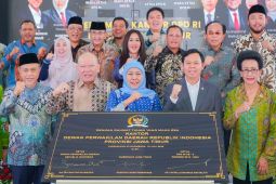 Khofifah: Dekat AMN, DPD RI Jatim makin aspiratif dan dekat rakyat