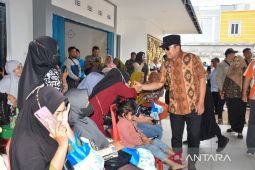 Kubu Raya fokuskan kegiatan sosial pada peringatan HUT ke-18