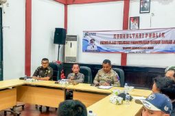 Pembangunan jembatan Palawad 2 Tangerang agar lalin bebas banjir