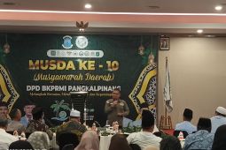 Pangkalpinang dukung penuh peran dan program BKPRMI