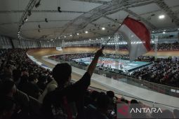 Klasemen leg kedua SEA V League: Timnas Indonesia masih nomor satu