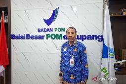 BBPOM Kupang gencarkan inovasi percepatan perizinan produk UMKM