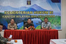 Legalitas badan hukum Koperasi Merah Putih di Ternate capai 100 persen