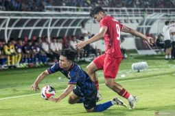 Hokky Caraka resmi somasi lima akun Instagram atas komentar usai lawan Malaysia