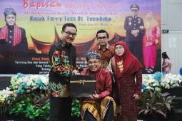 Jaksa pendamping hukum percepatan pembangunan Bendungan Jenelata Gowa pamit