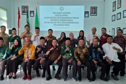 DPRD Kotim dukung kelengkapan RSUD Murjani sebagai RS Pendidikan UMPR