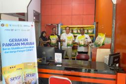 Bulog Jambi gandeng BUMN  bantu penyaluran beras SPHP