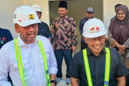 Sekjen Kemensos pastikan SR di Ponorogo siap layani anak kurang mampu