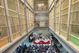 Pengendalian Open BO dari balik jeruji dibongkar, ini penjelasan Kalapas Cipinang