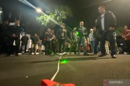 Polres Garut dalami insiden tiga tewas di pesta rakyat anak gubernur