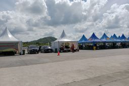 Ajang balap mobil di Mandalika berdampak untuk ekonomi UMKM