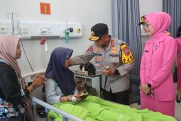 Sembilan korban tragedi Pesta Rakyat di Garut masih dirawat