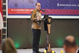 Potensi lahan transmigrasi di Sulbar mencapai 195.822 hektare