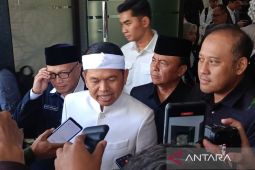 Dedi Mulyadi sebutkan tidak tahu pesta rakyat Garut dilakukan siang hari