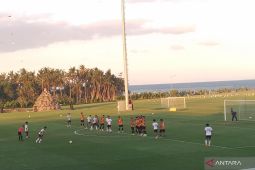 Bali United jalani laga persahabatan lawan Bhayangkara Presisi Lampung