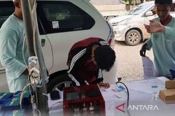 DLH Kaltim tekan emisi gas buang kendaraan