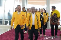 Rudy Masud  lanjut pimpin DPD Partai Golkar Kaltim periode 2025-2030