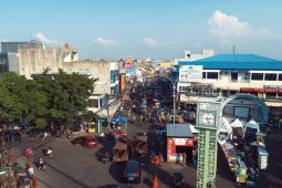 Pedestrian Heritage Pasar Lama direvitalisasi biar ramah pejalan kaki