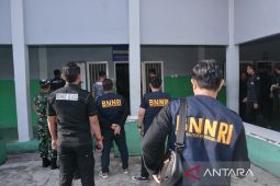 Lapas narkotika Jambi  petakan potensi jaringan narkoba dari dalam