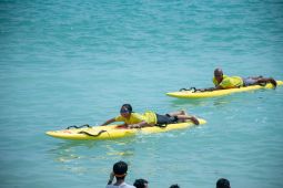 Merajut masa depan cerah, Wujudkan Sumbawa Barat sebagai Kabupaten Layak Anak