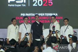 Kaesang terpilih kembali jadi Ketua Umum PSI 2025-2030 lewat voting