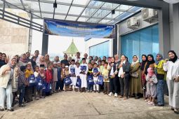 PNM dan Baitulmaal Madani berbagi kebahagiaan lewat Khitanan Massal di Ambon